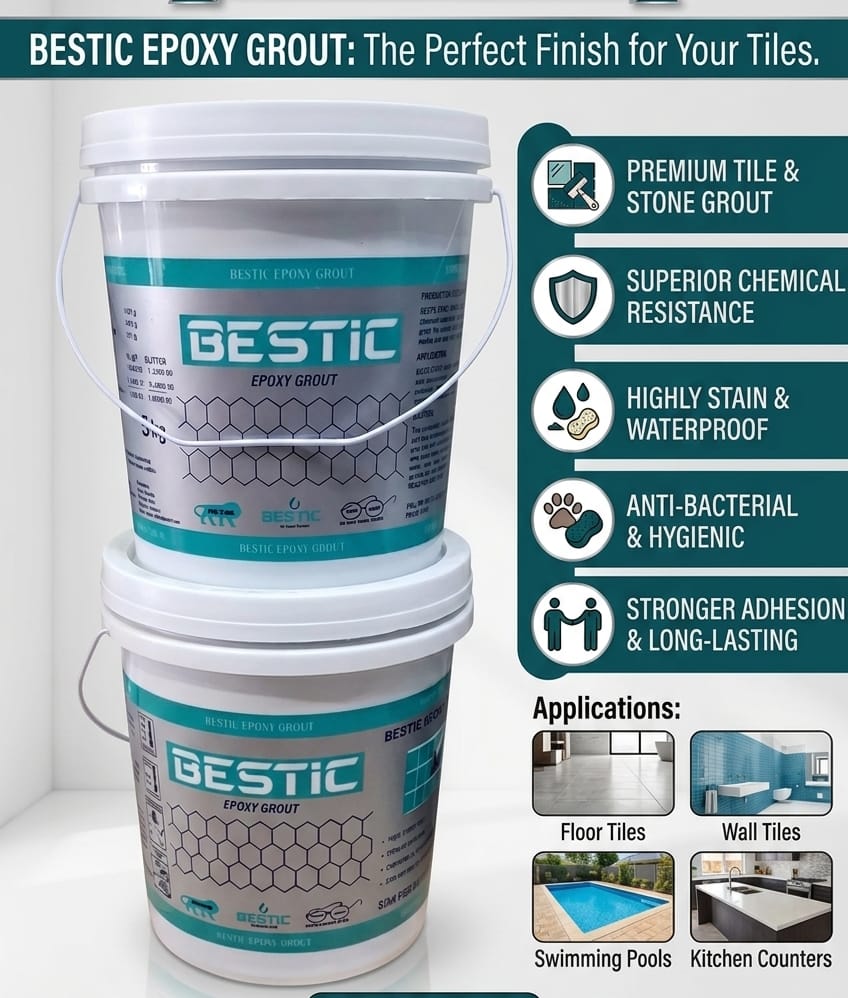 Epoxy Grout