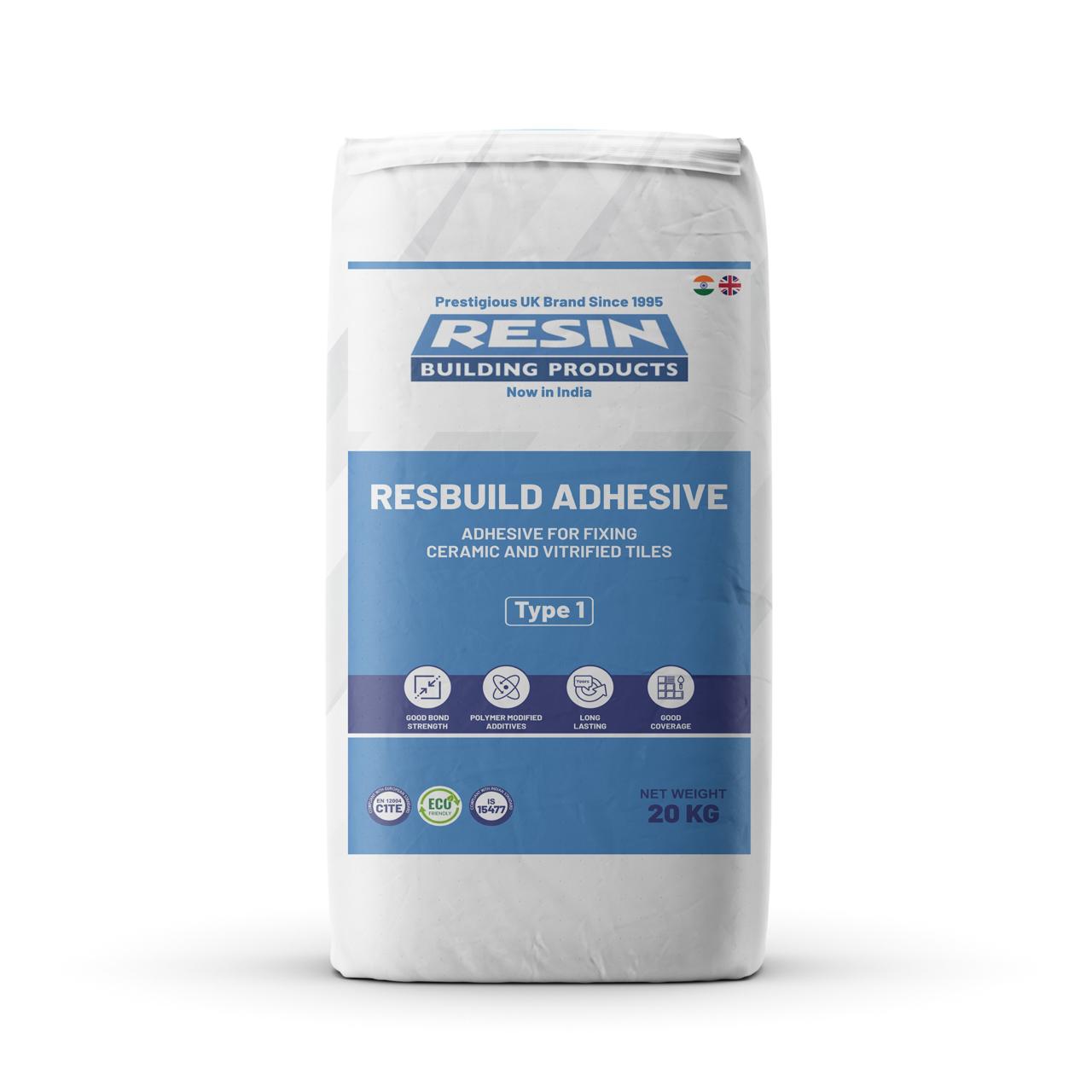 Resbuild Adhesive (Mortar)