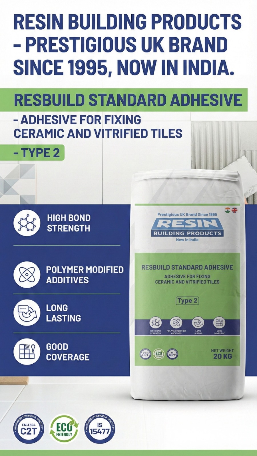 Resbuild Standard