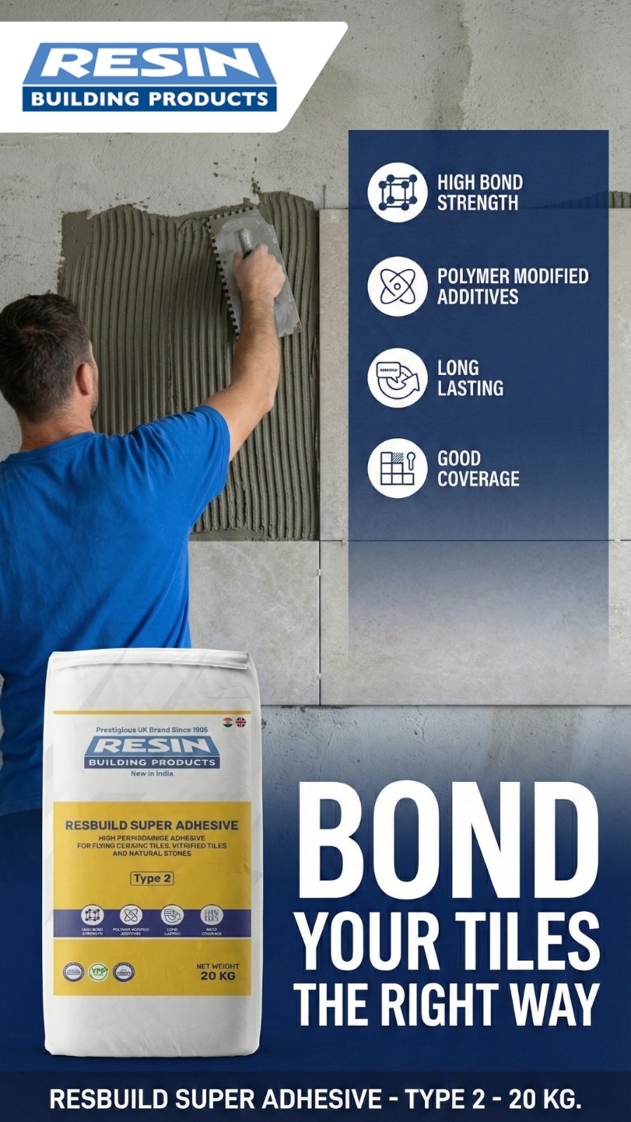 Resbuild Super Adhesive