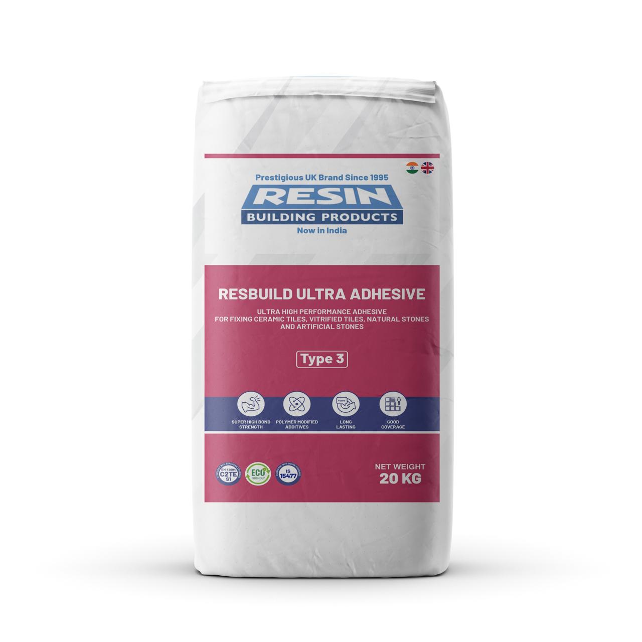 Resbuild Ultra Adhesive